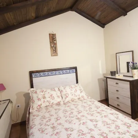 El Quinto Y Medio ** Country house Valdelacasa de Tajo
