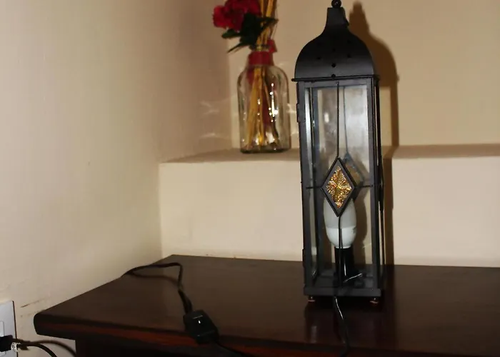 El Quinto Y Medio Casa rural *