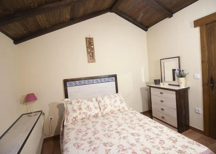 El Quinto Y Medio Casa rural Valdelacasa de Tajo