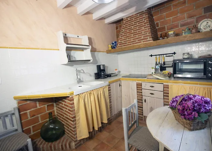 Casa rural El Quinto Y Medio Valdelacasa de Tajo