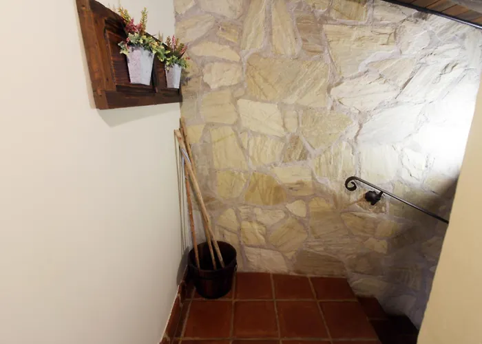 El Quinto Y Medio Casa rural *