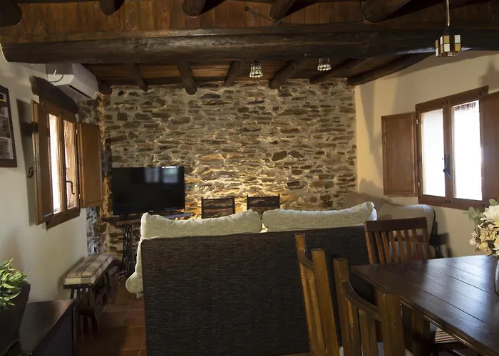 Casa rural El Quinto Y Medio Valdelacasa de Tajo